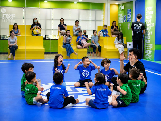 Strongkiddo พร้อมพงษ์ (สุขุมวิท 20)