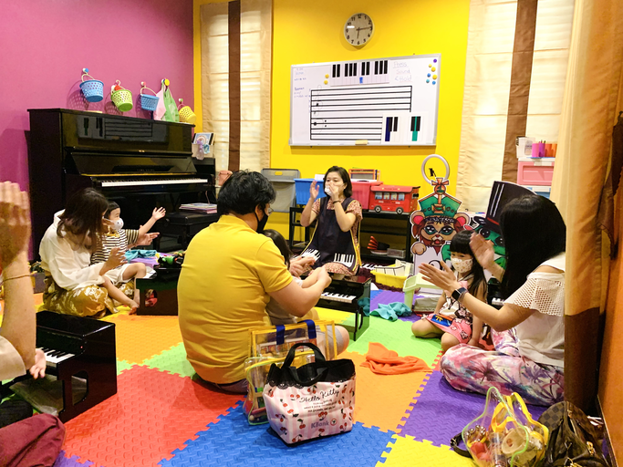 Rosewell Music Institute สาขา ลาดพร้าว ลาดพร้าว
