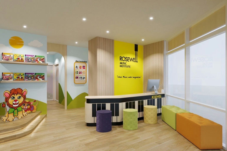 Rosewell Music Institute สาขา ลาดพร้าว ลาดพร้าว