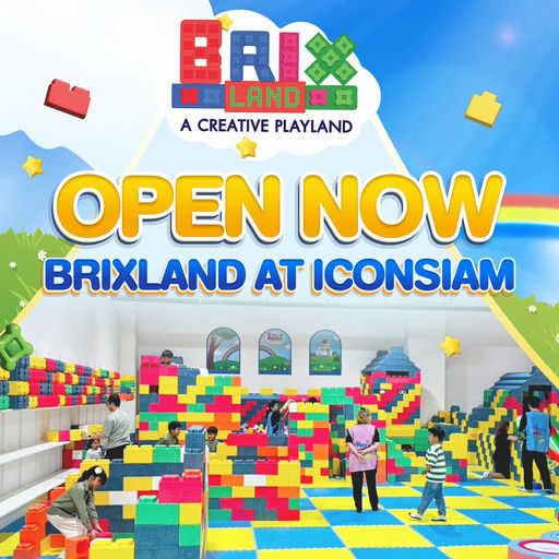 Brixland ไอคอนสยาม ICONSIAM ชั้น 5