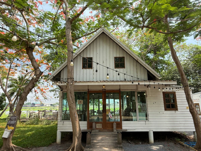 Little forest & a big river บางไทร, อยุธยา