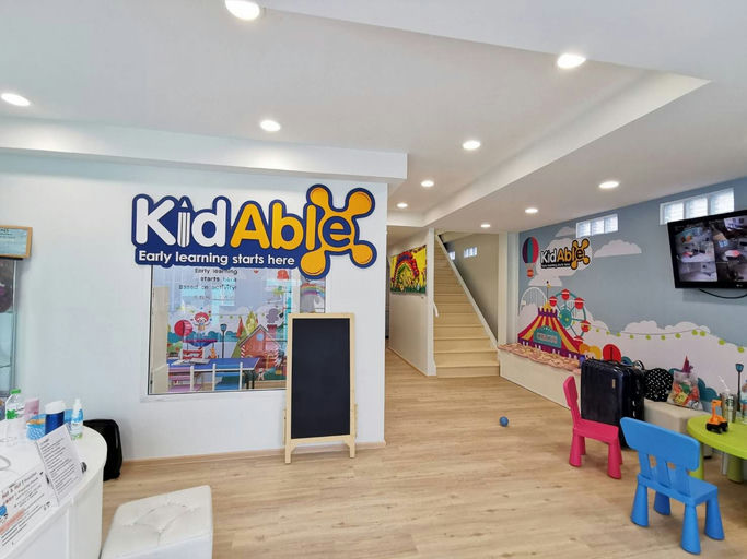 Kidable สาขาสุขุมวิท 35 พร้อมพงษ์ (สุขุมวิท 35)