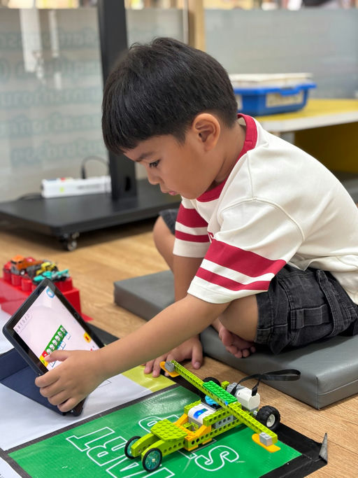 ClickRobot สาขา JAS คู้บอน คู้บอน / คลองสามวา