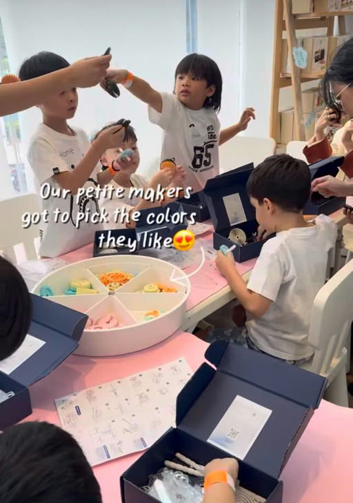 Tinker Maker จัดตามสถานที่ต่างๆ