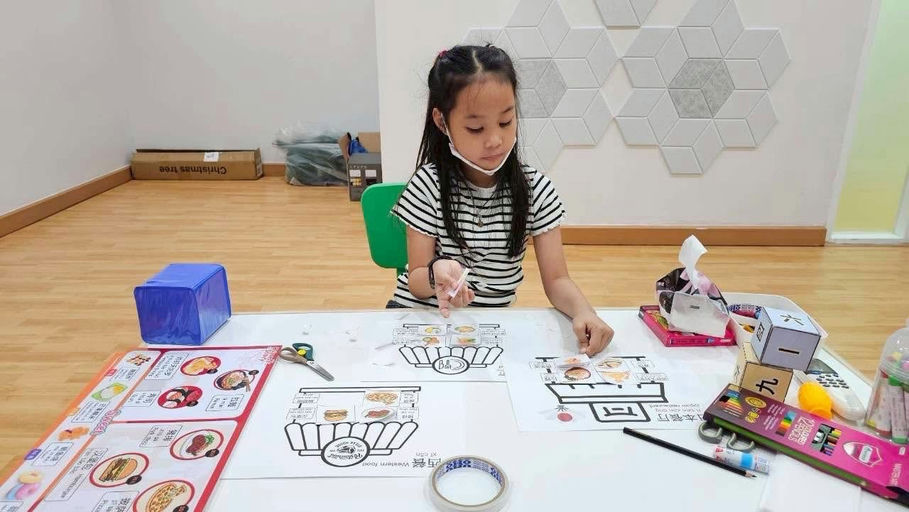 Chinese Story สถาบันสอนภาษาจีน ลาดพร้าว (เดอะวอล์ค เกษตรนวมินทร์)