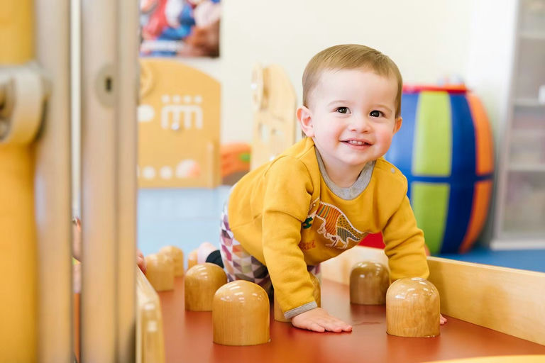 Gymboree Play & Music สาขารังสิต รังสิต (ฟิวเจอร์พาร์ค)