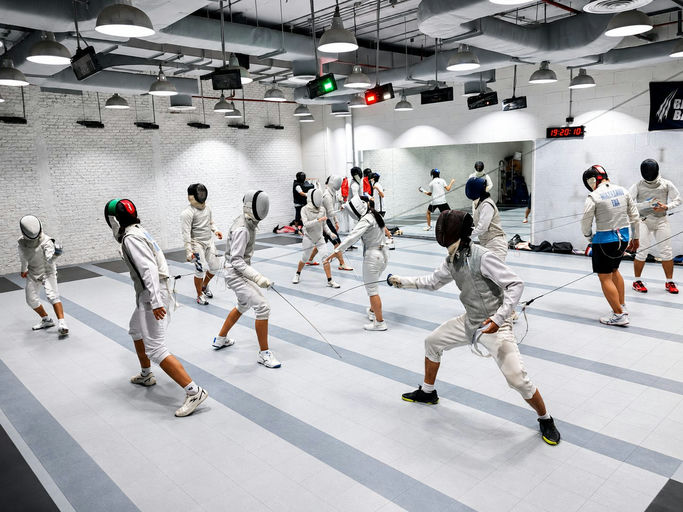 Blade Fencing Bangkok พระโขนง (พระโขนง - เกตเวย์เอกมัย)