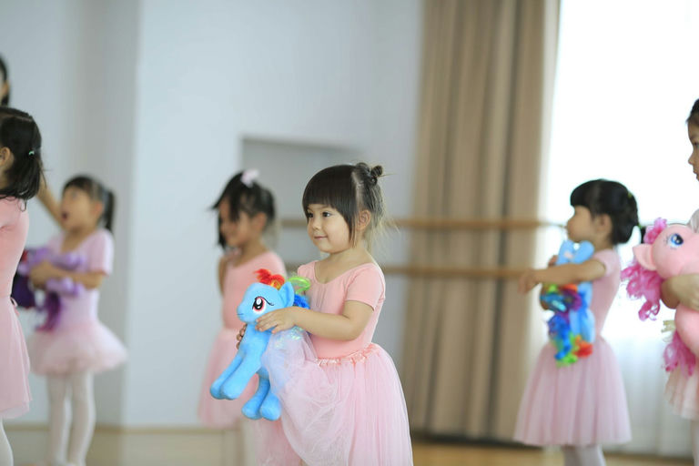 The Artists Dance Studio พระโขนง (ใกล้ BTS ปุณณวิถี)