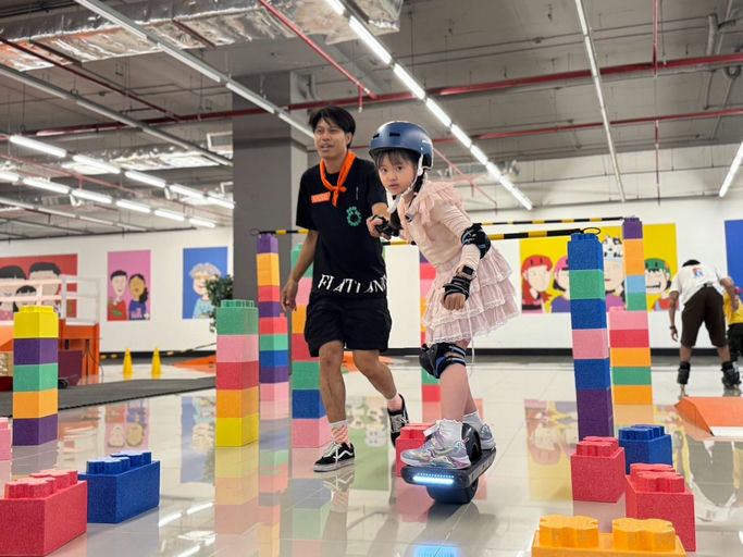 SOM Balance School ห้วยขวาง (Bravo BKK)