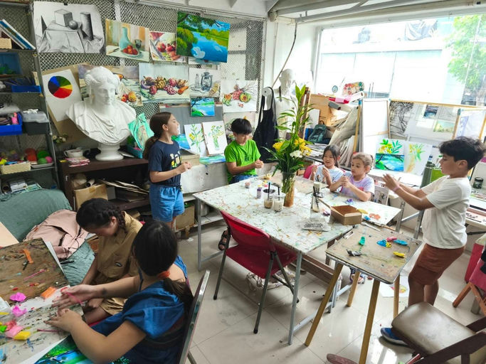 The Pikture Gallery สุขุมวิท 49