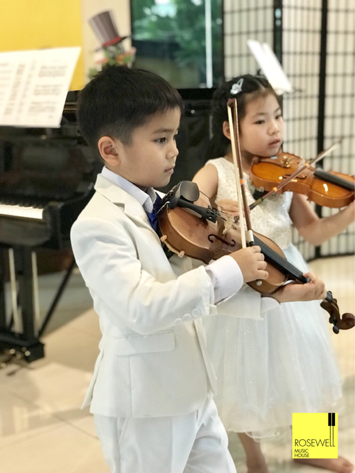 Rosewell Music Institute สาขา พาราไดซ์ พาร์ค หนองบอน, เขตประเวศ