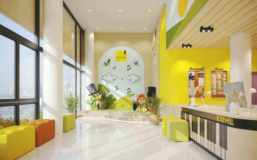 Rosewell Music Institute สาขา พาราไดซ์ พาร์ค หนองบอน, เขตประเวศ