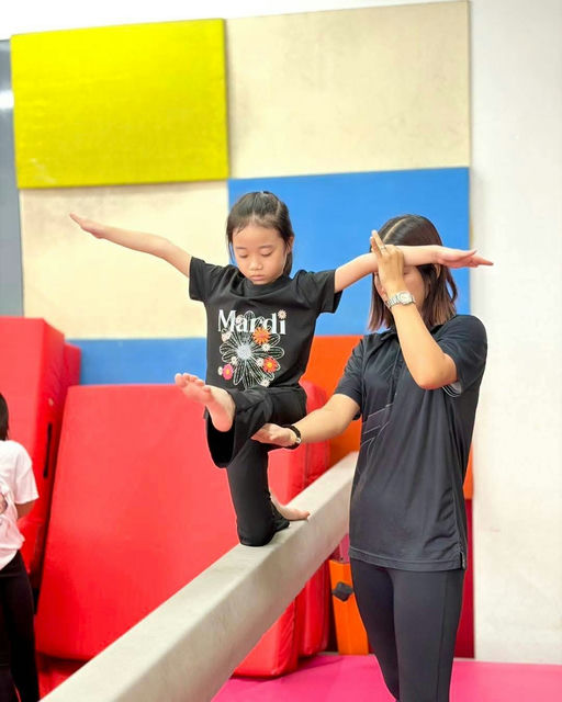 iStar Gymnastic กรุงเทพกรีฑา