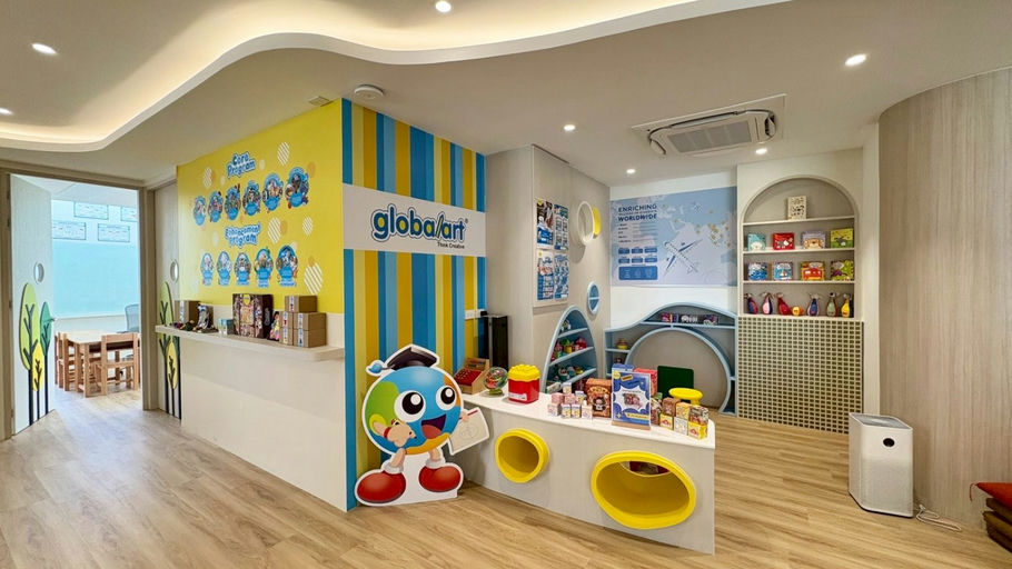 Global Art The Blissimo Tiwanon ปทุมธานี (The Blissimo)