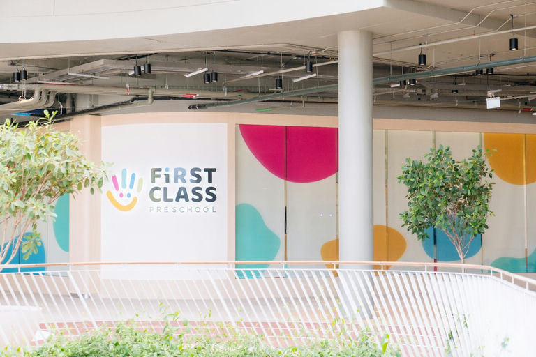 First Class Preschool สาขา เซ็นทรัล เวสต์วิลล์ เซ็นทรัล เวสต์วิลล์