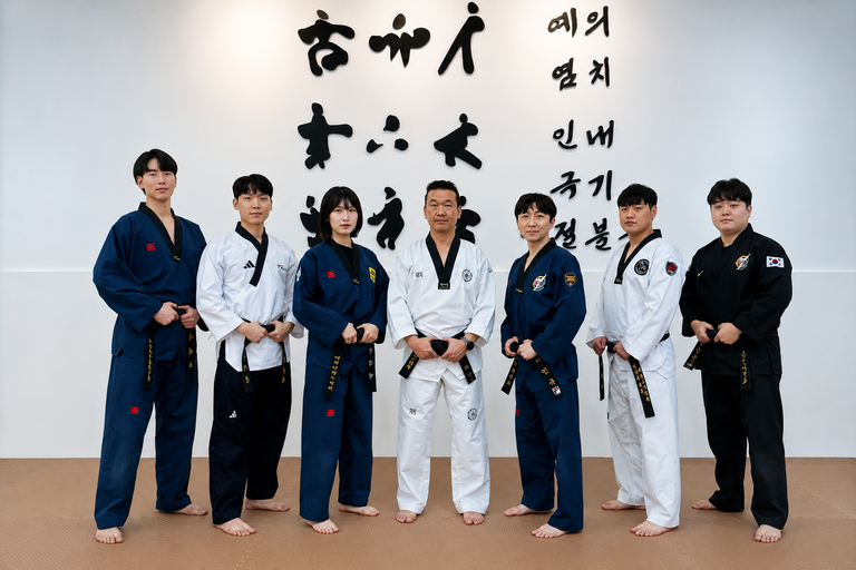 HTS Taekwondo คลองตัน