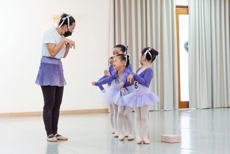 CODA DANCE ACADEMY รัชดา-ห้วยขวาง