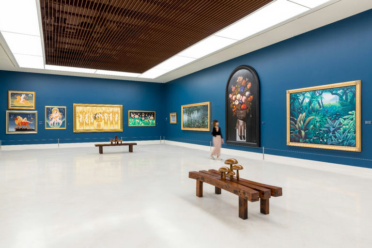 MOCA BANGKOK จตุจักร