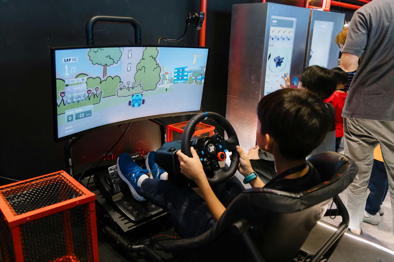Gametory Racing พร้อมพงษ์ (EmQuartier)