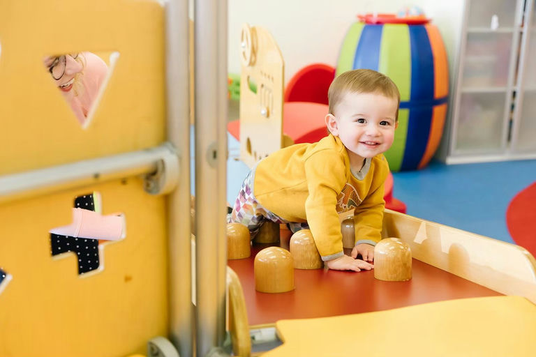 Gymboree Play & Music สาขาอารีย์ พญาไท