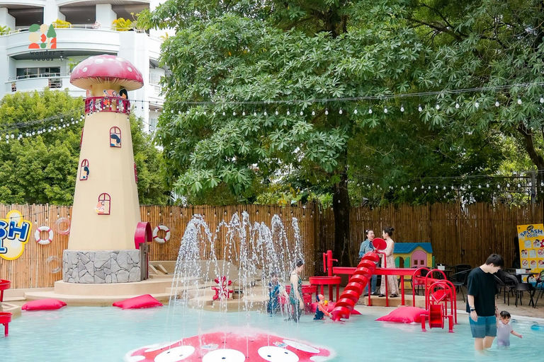 Wonder Woods Co-learning Space & Kids Cafe พัฒนาการ 51
