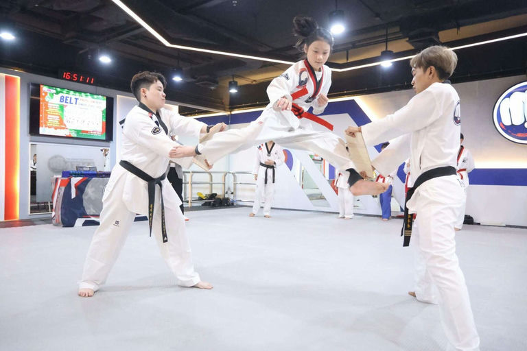 Atma the Asian Taekwondo - Future Park Rangsit ฟิวเจอร์พาร์ค รังสิต
