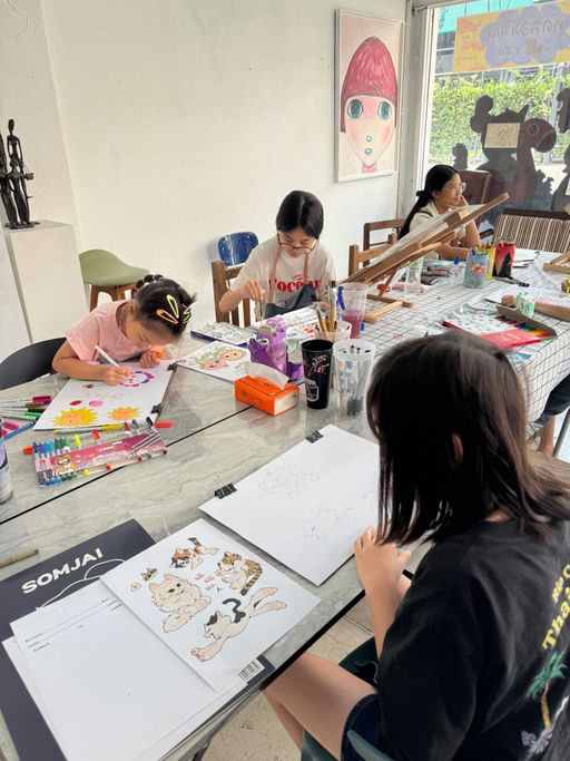 Hof Art Lab ดินแดง