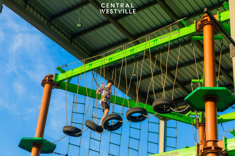 SkyRise Adventures Thailand ราชพฤกษ์ (เซ็นทรัล เวสต์วิลล์)