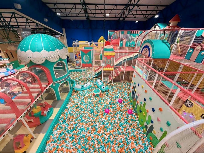 Giggles House of Play and Kids Cafe ทวีวัฒนา