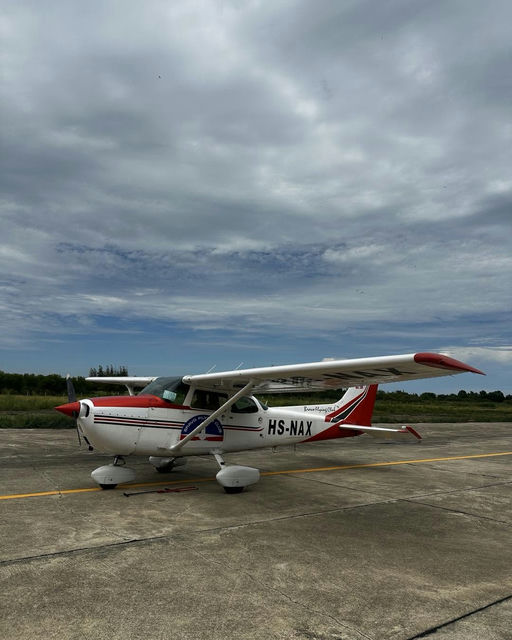 One Day Pilot - Bravo Flying Club สมุทรสาคร